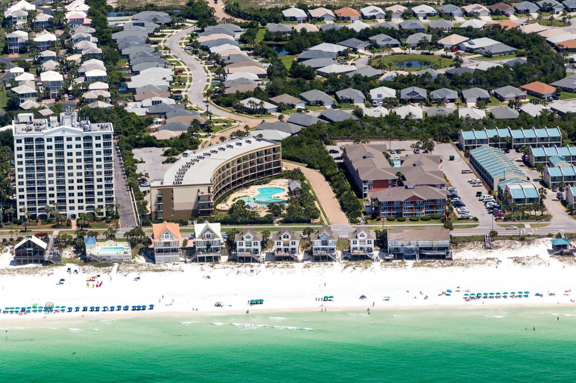 Beach Resort 406 Destin Exterior photo