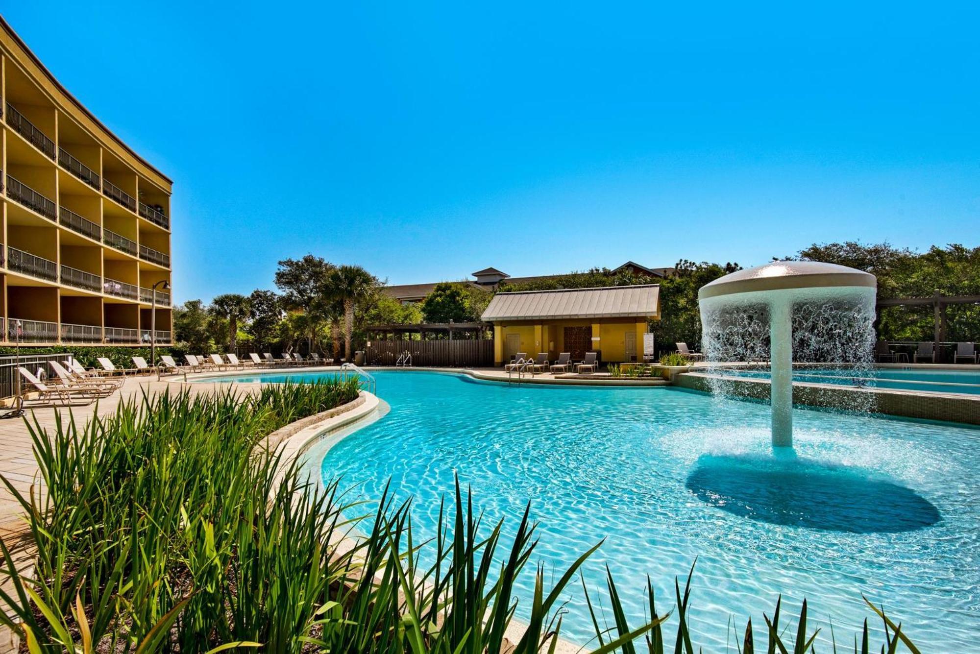 Beach Resort 406 Destin Exterior photo