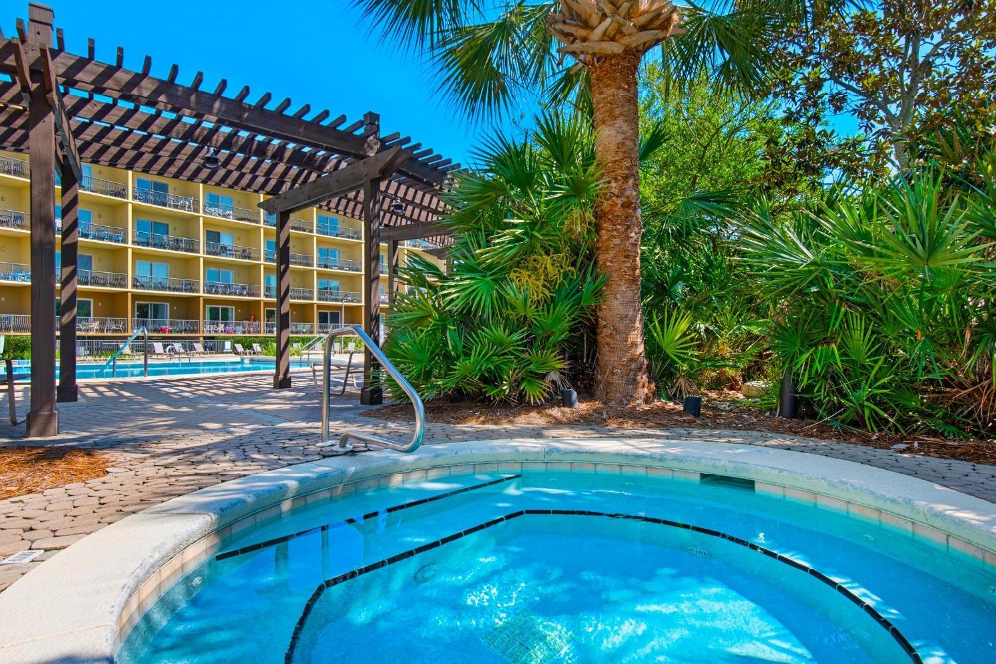 Beach Resort 406 Destin Exterior photo