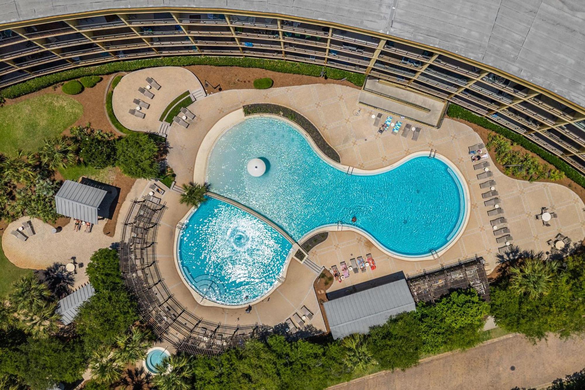 Beach Resort 406 Destin Exterior photo